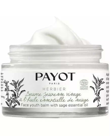 Payot Herbier Face Youth Balm 50 ml, image 2