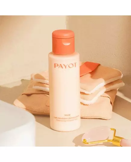 Payot Nue Cleansing Micellar Milk Travel 100 ml, image 2