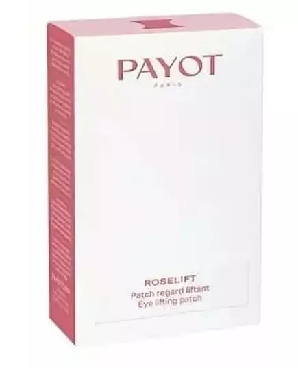 Payot Roselift Collagene Eye Patches 10x2 Patches, image 4