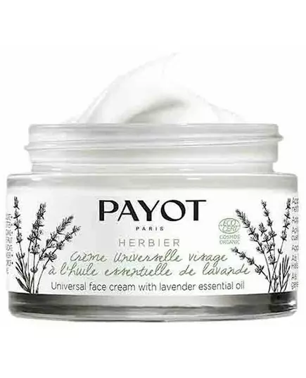 Payot Pv Herbier Creme Universelle Visage Lavande 50 ml, image 3