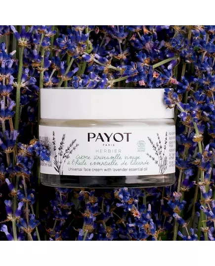 Payot Pv Herbier Creme Universelle Visage Lavande 50 ml, image 5