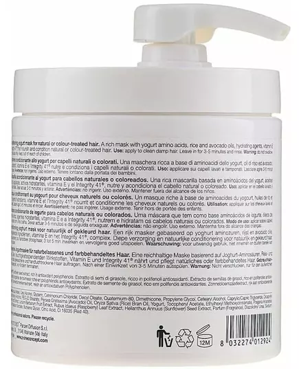 Milk_Shake Natural Care Aktive Joghurt-Maske 500 ml, Bild 2