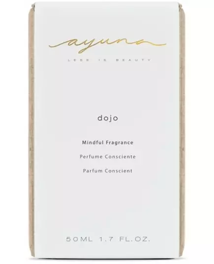 Ayuna Mindful Dojo fragrance 10ml, image 3