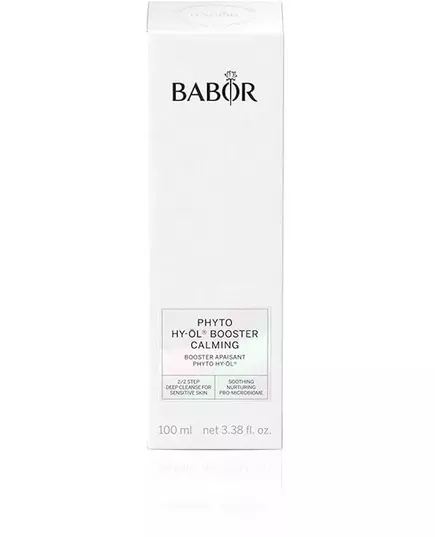 Babor Phyto Hy-Ol Booster Calming cleanser 100ml, image 2