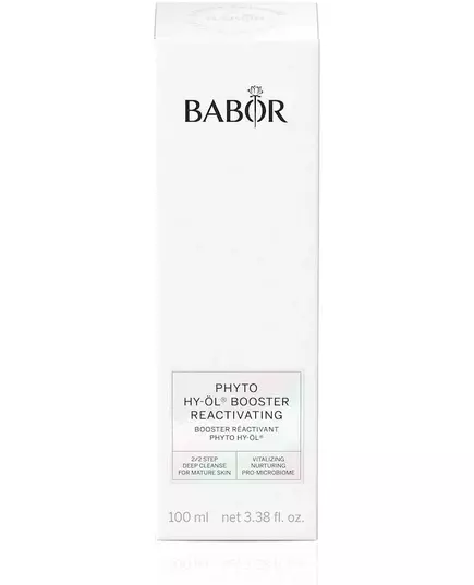 Babor Phyto Hy-Ol Booster Reactivating cleanser 100ml, image 2