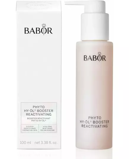 Babor Phyto Hy-Ol Booster Reactivating cleanser 100ml, image 3