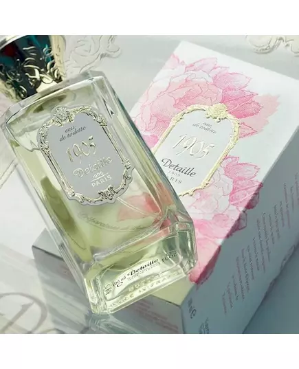 Detaille 1905 Eau de Toilette 100ml, image 3