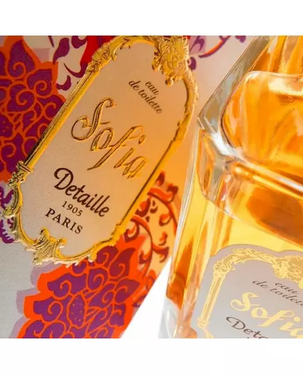 Detaille Sofia Eau de Toilette 100ml, image 3