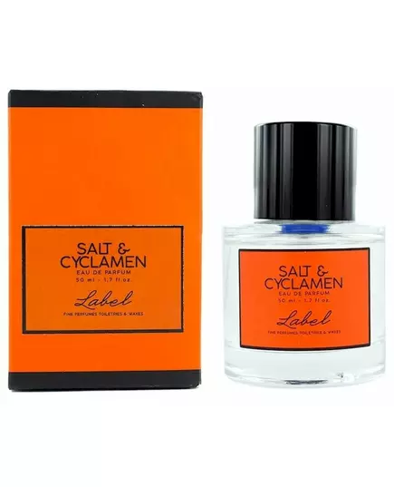 Label Perfumes Salt & Cyclamen Eau de Parfum 50ml, image 2