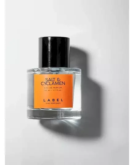 Label Perfumes Salt & Cyclamen Eau de Parfum 50ml, image 3