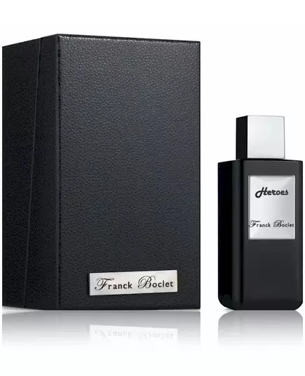 Franck Boclet Heroes Eau de Parfum 100ml, image 2