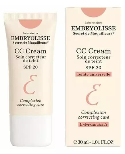 Embryolisse Complexion Correcting CC cream 30ml, image 2