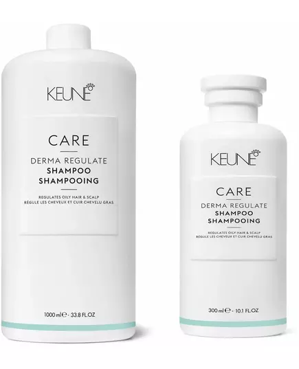 Keune Care Derma Regulate shampoo 1000ml, image 2