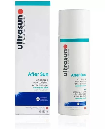 Ultrasun After Sun gel 150ml, image 2