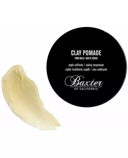 Baxter Of California Clay pomade 60ml, image 2