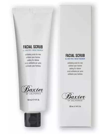 Baxter Of California facial scrub 120ml, image 2