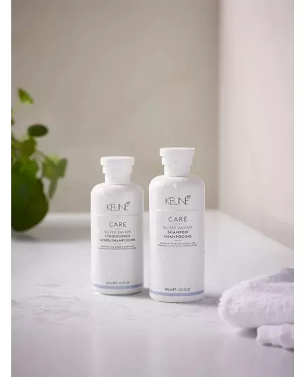 Keune Care Silver Savior après-shampooing 250ml, image 2