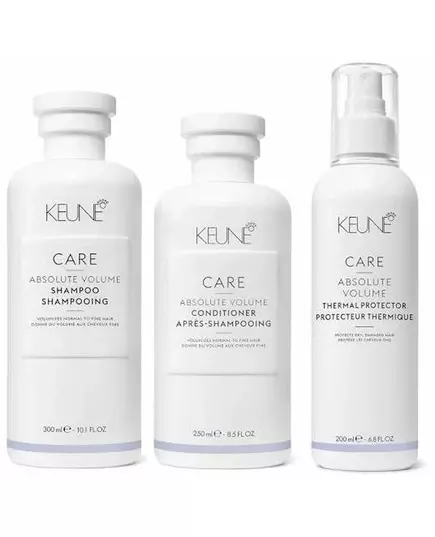 Keune Care Absolute Volume shampoo 300ml, image 3