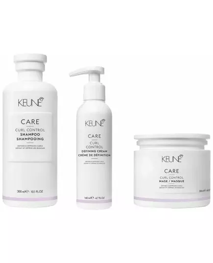 Keune Care Curl Control defining cream 140ml, image 2