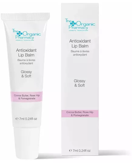 The Organic Pharmacy Antioxidant lip balm 7ml, image 2