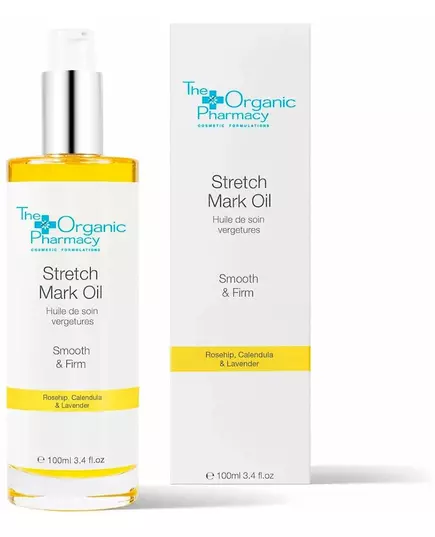 The Organic Pharmacy Stretch Mark oil 100ml, image 2