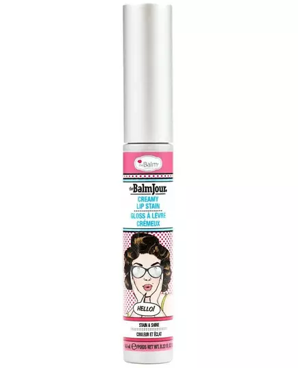 TheBalm The BalmJour Creamy lip stain 6.5ml Hello!, image 2