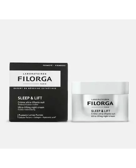 Filorga Sleep & Lift Ultra Lifting Night Cream 50ml, image 3