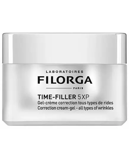 Filorga Time-Filler 5XP Gel-Cream Anti-Wrinkle Cream 50ml, image 2