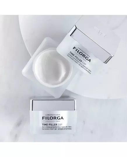 Filorga Time-Filler 5XP Gel-Cream Anti-Wrinkle Cream 50ml, image 3