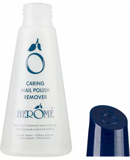 Herome Caring nail polish remover 120ml, image 2