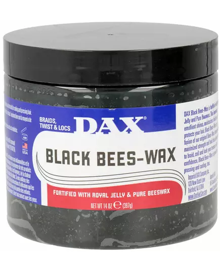 Shaping Wax Dax Cosmetics Black Bees