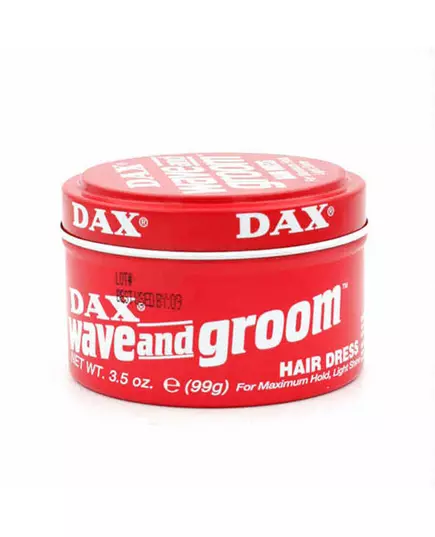 Treatment Dax Cosmetics Wave & Groom (100 gr)