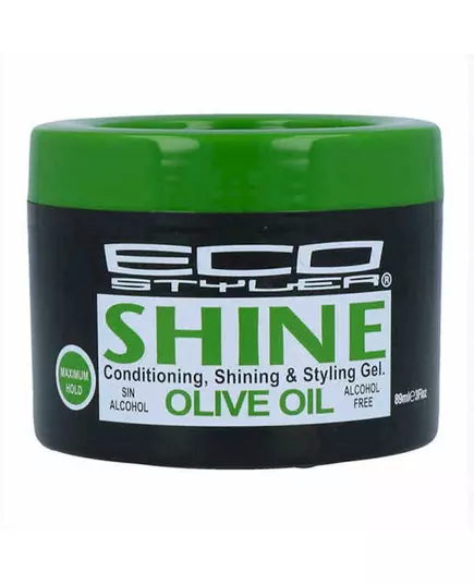 Voks Eco Styler Shine Gel Olive Oil (89 ml)