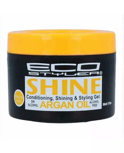 Voks Eco Styler Shine Gel Argan Oil (89 ml)