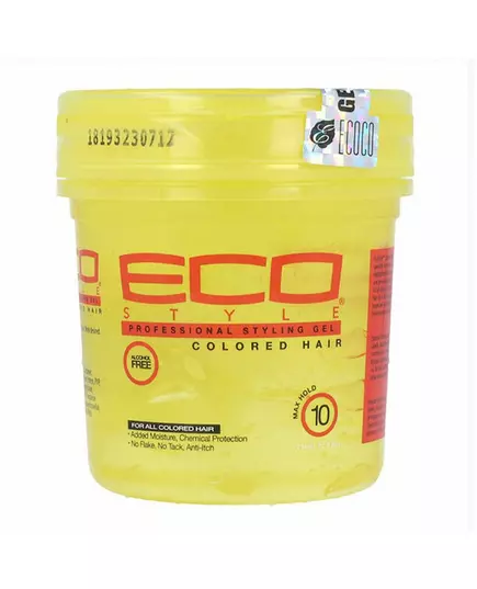 Fixing Gel Eco Styler colored hair (236 ml)