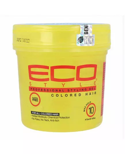 Styling Gel Eco Styler Colored Hair (473 ml)