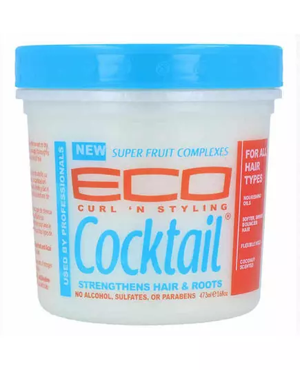 Voks Eco Styler Curl 'N Styling Cocktail (473 ml)