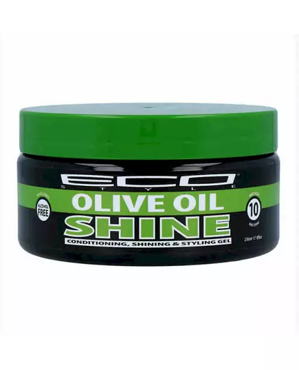 Voks Eco Styler Shine Gel Olive Oil (236 ml)