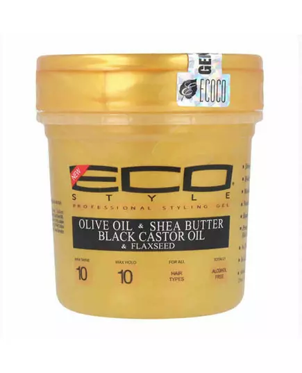 Voks Eco Styler Styling Gel Gold (236 ml)