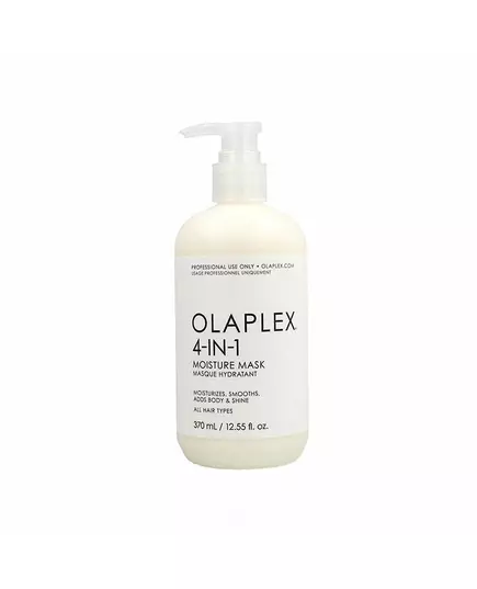 Repairing Hair Repair Mask Olaplex Moisturizing 4 in 1 (370 ml)