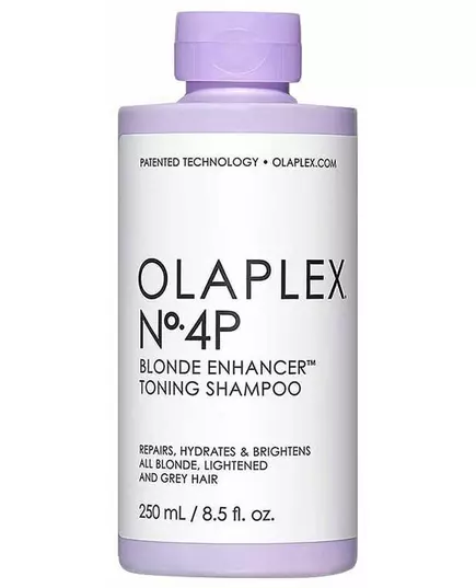 Color strengthening Shampoo Olaplex Nº 4P 250 ml