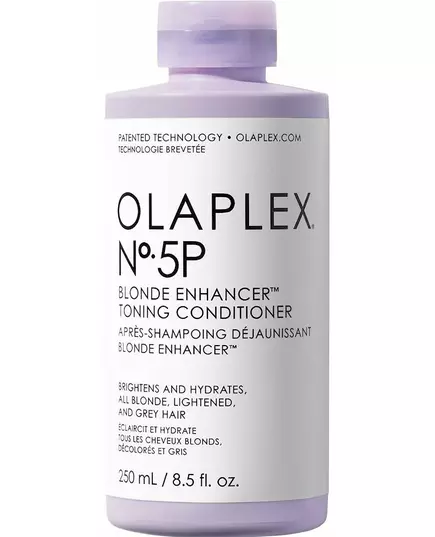 Conditioner for Blonde or Gray Hair Olaplex Blonde Enhancer Nº 5P 250 ml