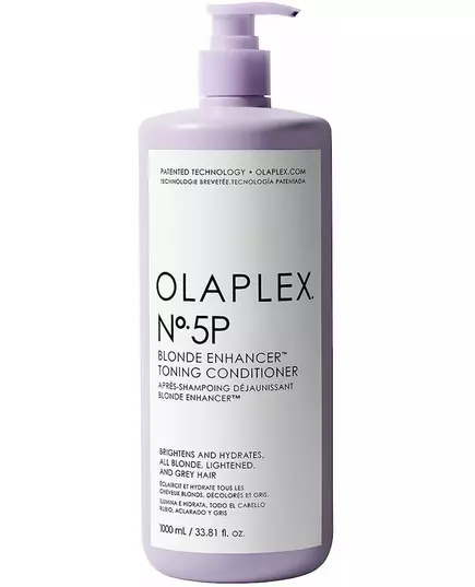 Color neutralizing conditioner Olaplex Blonde Enhancer