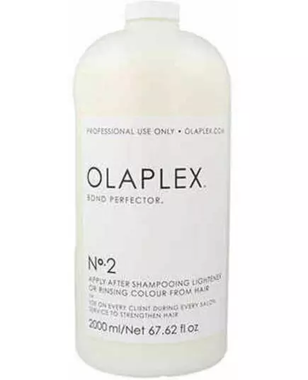 Treatment to protect the hair Bond Perfector Nº2 Olaplex