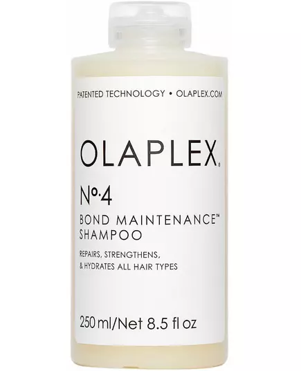 Repair shampoo Olaplex Nº 4 250 ml