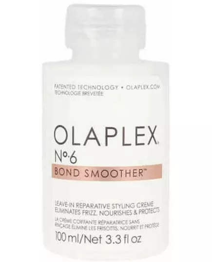 Regenerating cream Olaplex Bond Smoother Nº6 (100 ml)