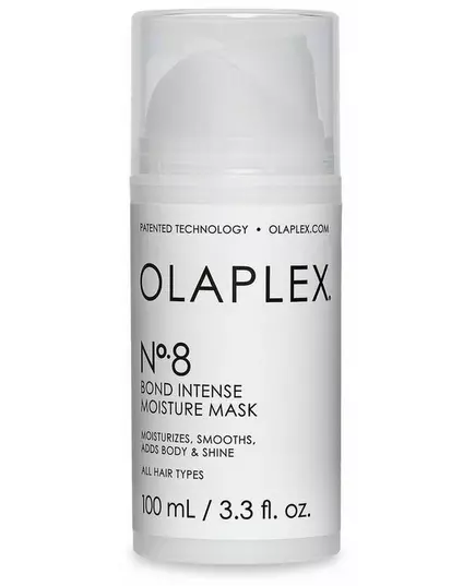 Moisturizing mask Bond Intense Nº8 Olaplex (100 ml)