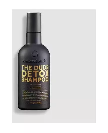 Waterclouds The Dude Detox Shampoo 250 ml