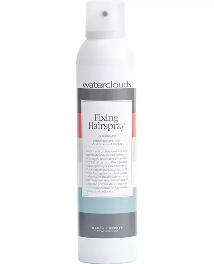 Waterclouds Fixing Hairspray 250 ml