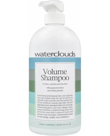 Waterclouds Volume Shampoo 1000 ml